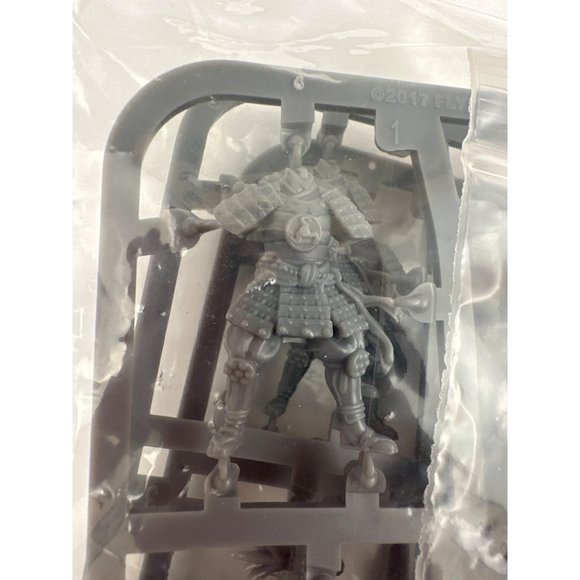 Shadows of Brimstone Forbidden Fortress Takobake Riflemen Energy Pack Unpunched - Picture 4 of 5